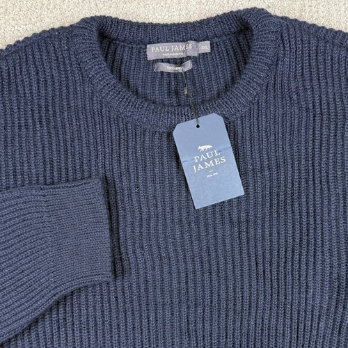 Nwt paul james mens - paul, 3xl