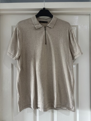 Paul james polo shirt beige - polo,