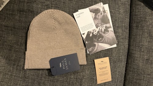 Paul james women beanie 100 - james, 100%