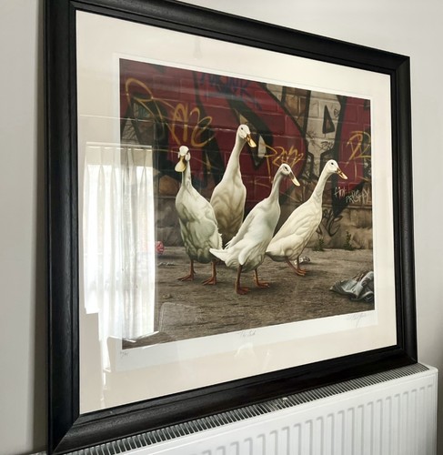 Paul james framed art - paul,