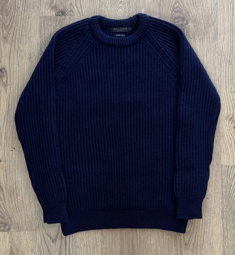 Paul james navy chunky - -,