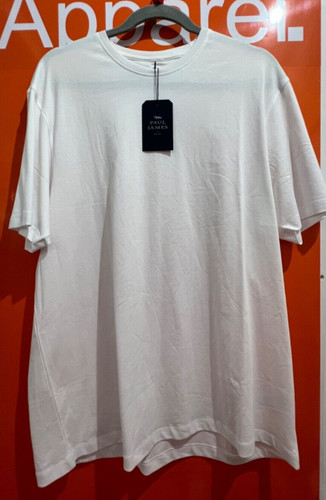 Paul james shirt white - 🔥paul,