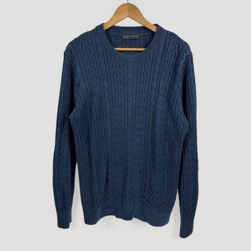 Paul james mens jumper size - james,
