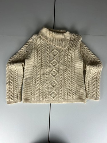 Paul james 100 wool aran - 100%,