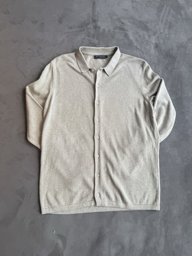 Paul james men stone - stone, knitted