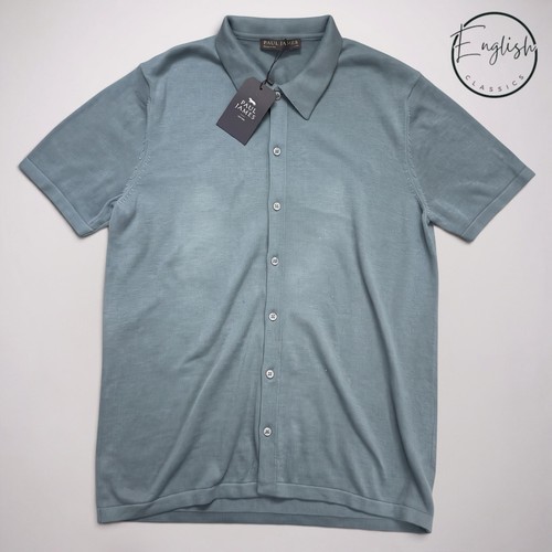 Paul james button through - paul,
