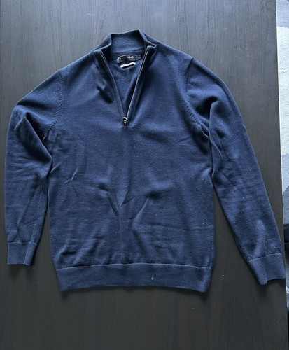 Paul james men navy - men's, 100%