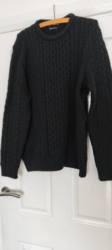 Mens paul james black british - paul,