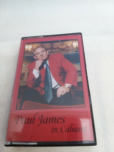 Paul james cabaret audio - james,