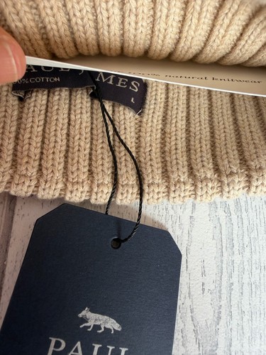 Paul james beige beanie - paul,