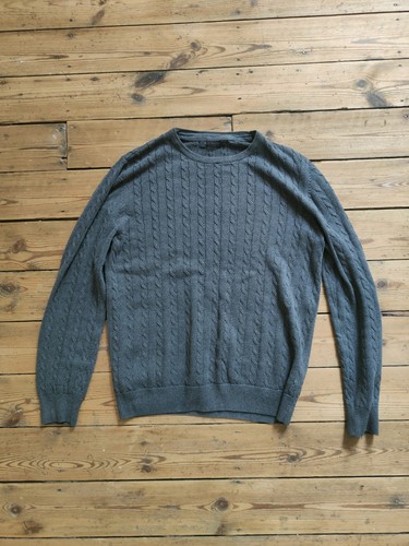 Paul james jumper mens medium - paul,