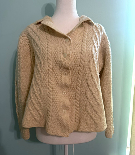 Paul james vintage 100 wool - 100%,