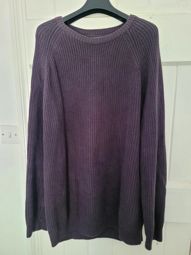 Fisherman rib sweatshirt - rib,