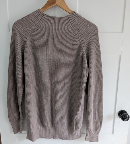 Paul james jumper taupe brown - paul,