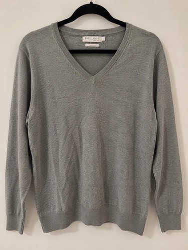Paul james grey - paul, neck