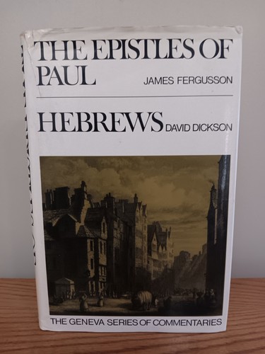 Epistles paul james - epistles,