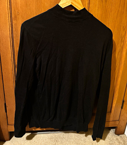 Paul james black crew - james,
